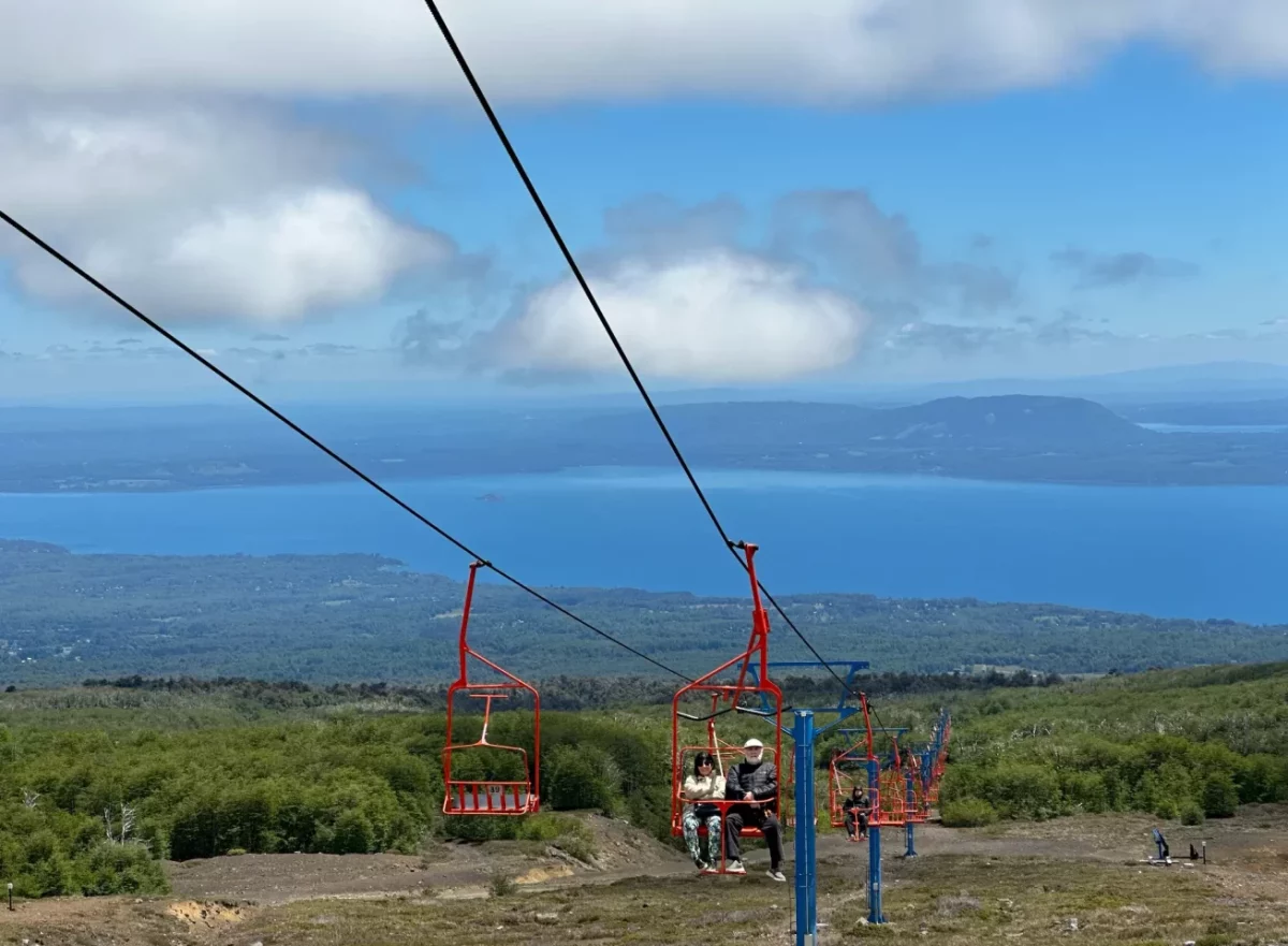 Silla Panorámica